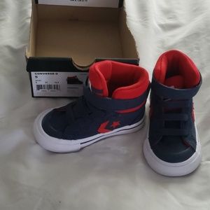 New Converse hightop sneaker